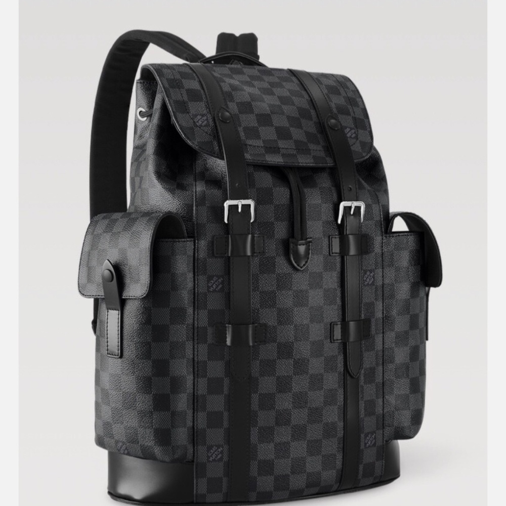 Louis Vuitton Bookbag